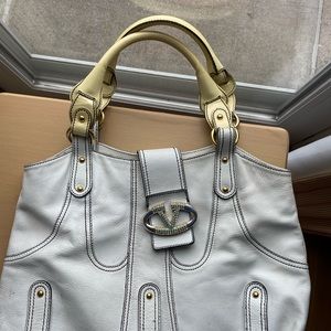 Valentino white bag